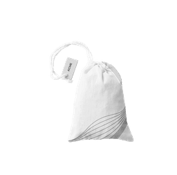 Acme Drawstring Bag - bag-white