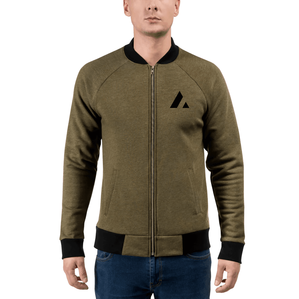 Acme Bomber Jacket - bomber-jacket-army