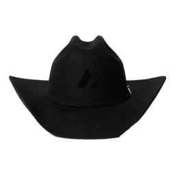 Acme Cowboy Hat - cowboy-hat-black-1