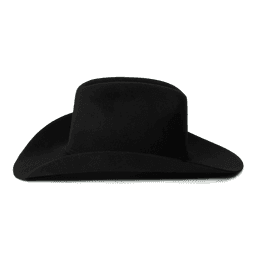 Acme Cowboy Hat - cowboy-hat-black-3