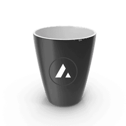 Acme Cup - cup-black