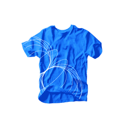 Acme Circles T-Shirt - t-shirt-circles-blue_cef1246e-e560-4765-a59e-d2235e1f77c2