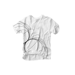 Acme Circles T-Shirt - t-shirt-circles-white_a4cdd0ca-90f8-4216-b40d-5d420b7adf10