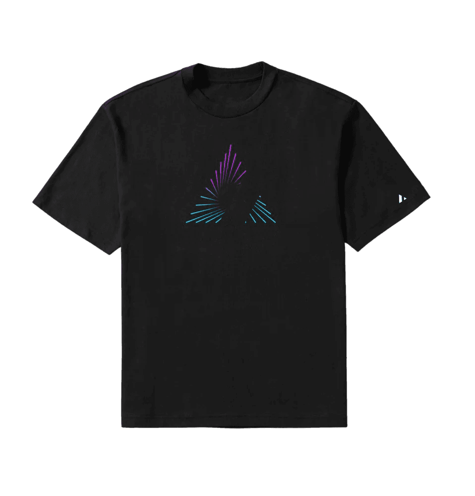 Acme Prism T-Shirt - t-shirt-spiral-1