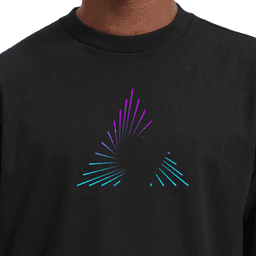 Acme Prism T-Shirt - t-shirt-spiral-3